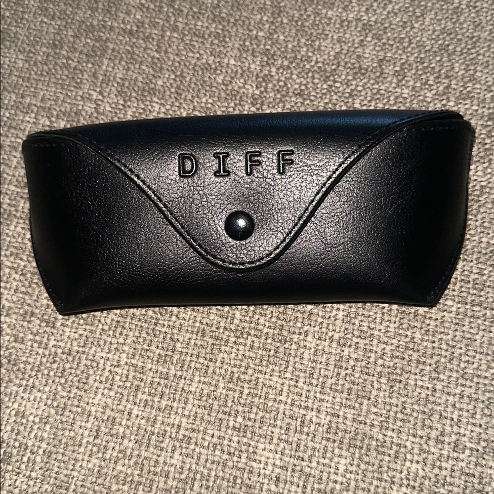 Diff Eyeglass Case - Picture 1 of 3